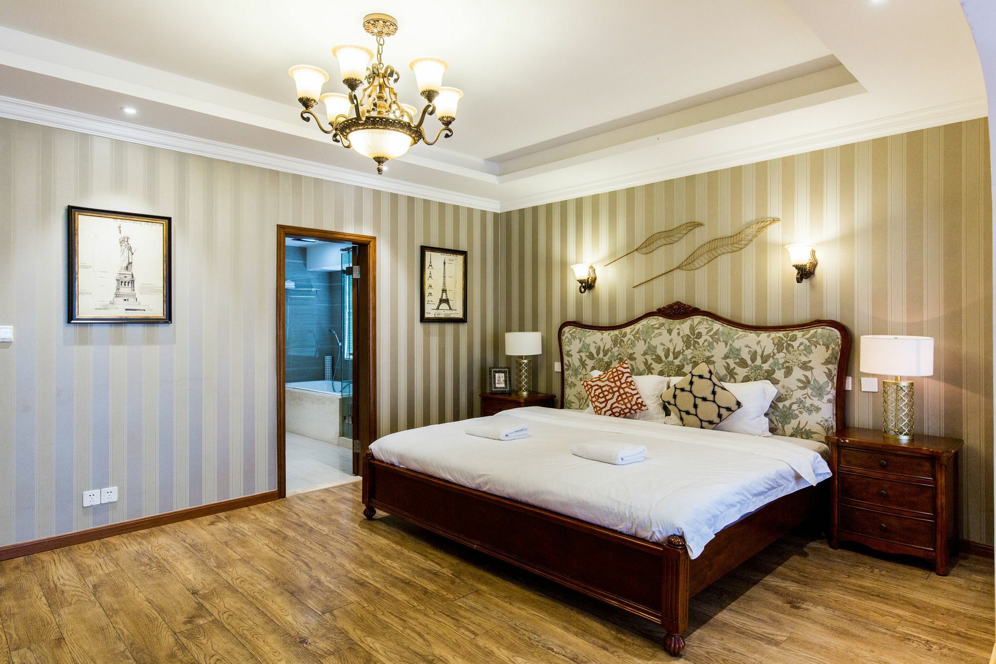 Shushe Villa Shanghai Eksteriør bilde